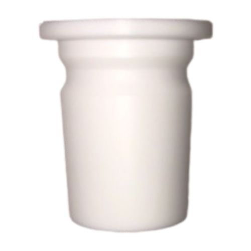 PTFE tapered joint lid adapters for glass reactor sizes 10-200L