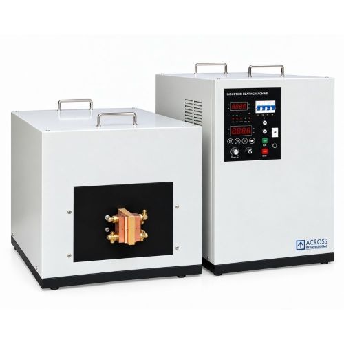 70KW Mid-Frequency Split Induction Heater w/ Timers 30-80KHz