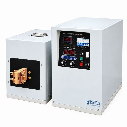 30KW Hi-Frequency Split Induction Heater 50-200KHz