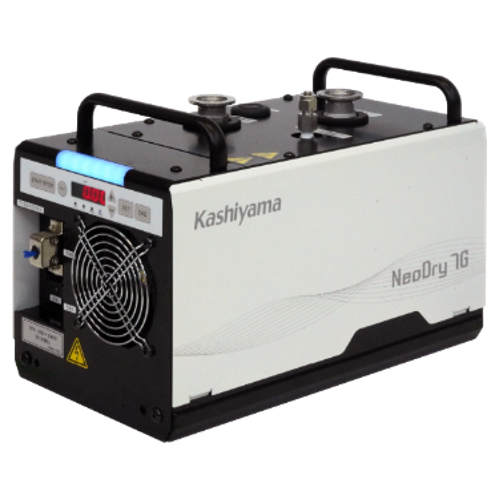 Kashiyama Neodry G series Vacuum Pump Call for pricing