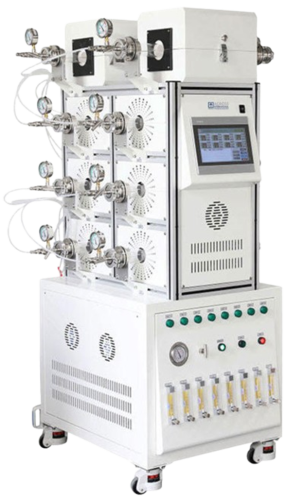 Multi Channel Tube Furnace (Call for Price)