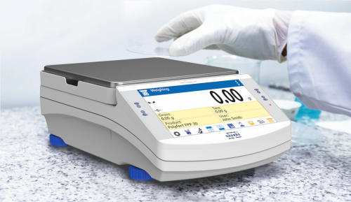 Radwag X7 series 600g balance 0.001g PS 600.X2 Precision Balance