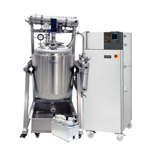 Winterization Package— 300L 316L SST Dual-Jacketed Reactor