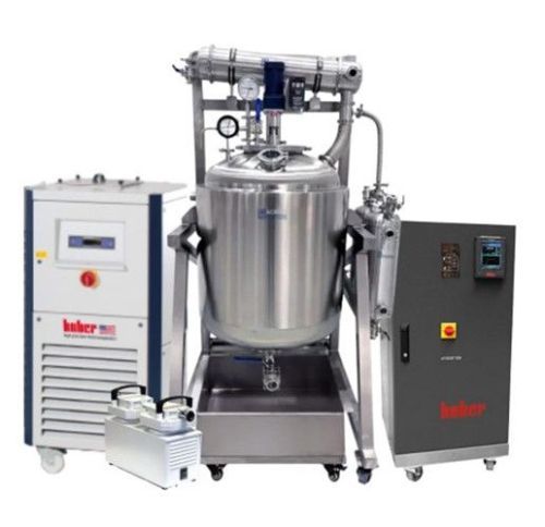 Decarboxylation Package - 300L 316L SST Dual-Jacketed  Reactor 