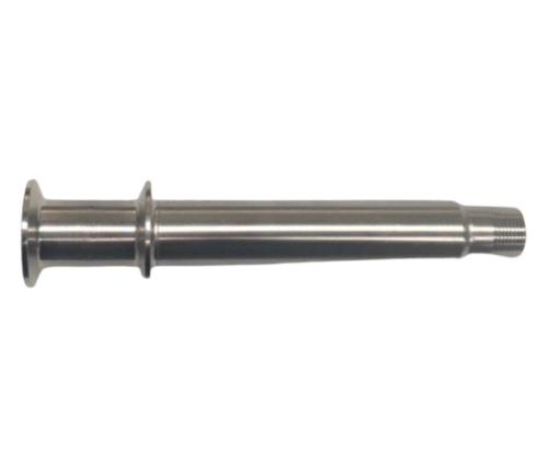 316L Spray Ball Lance with Option for Full Spray Ball Kit