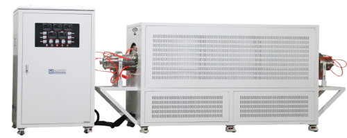 Tube Furnace with Silicon Carbide Tube  (Call for Price)