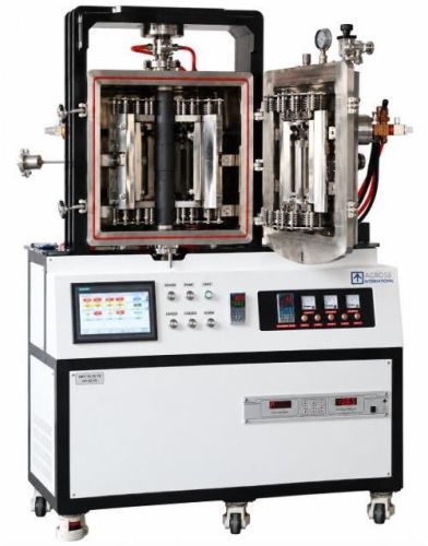 Vacuum Hot Press Furnace With Molybdenum Heating Elements (Call for Pricing)
