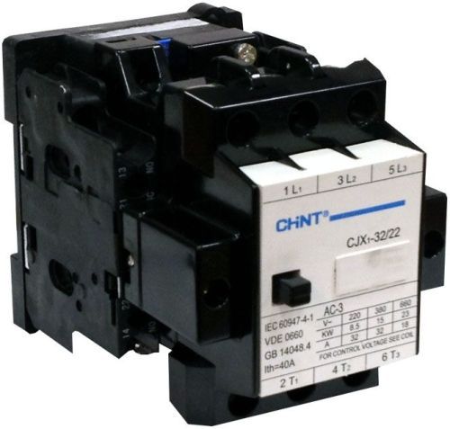 AC Contactor for Across International Split Tube Furnaces