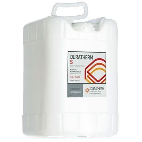 DURATHERM S -66C to 366C Thermo Transfer Fluid 5-Gallon (18.9L)