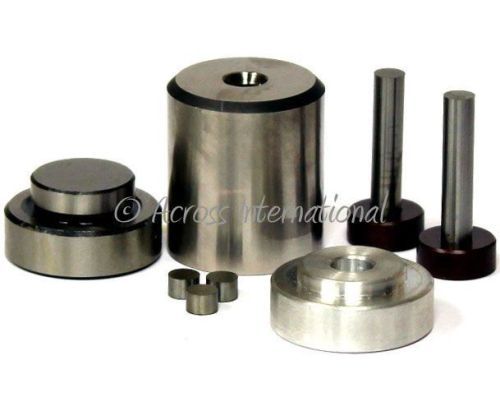 6mm ID Pressing Die Set w/ 2 Push Rods