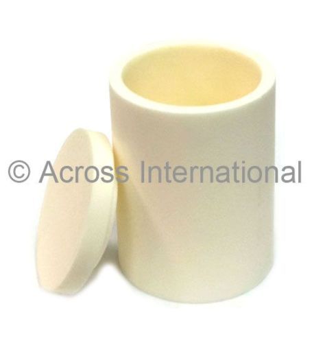 50ml Alumina Ceramic Grinding Jar w/ Lid (Item# MAC.50)