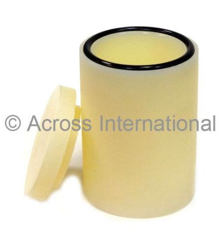 50ml Nylon Grinding Jar w/ Lid (Item# MNL.50)
