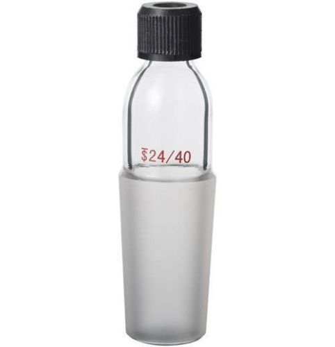 Ai 24/40 Thermometer Inlet Adapter with Sealing Gasket