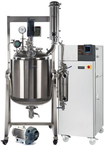 Winterization Package - 200L 316L SST Ai Dual-Jacketed Reactor 