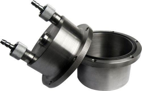 Stainless Steel Vacuum Jar Jacket