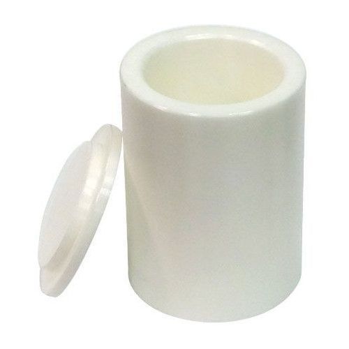 50ml Zirconium Oxide Grinding Jar w/ Lid (Item# MZO.50)