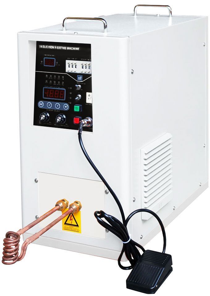 Steel Billet Induction Heating Furnace