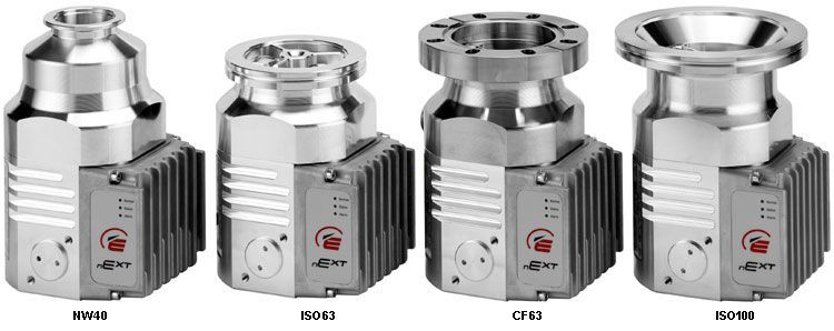 Edwards nEXT85 Turbo Pump Package