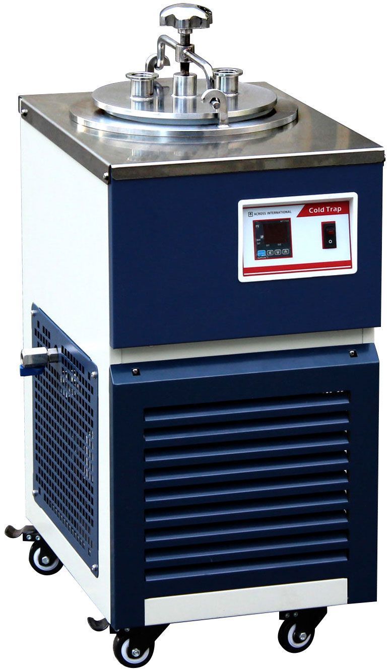 Ai -40°C 4.6L Capacity 316L SST Cold Trap W/ KF25 Ports ETL