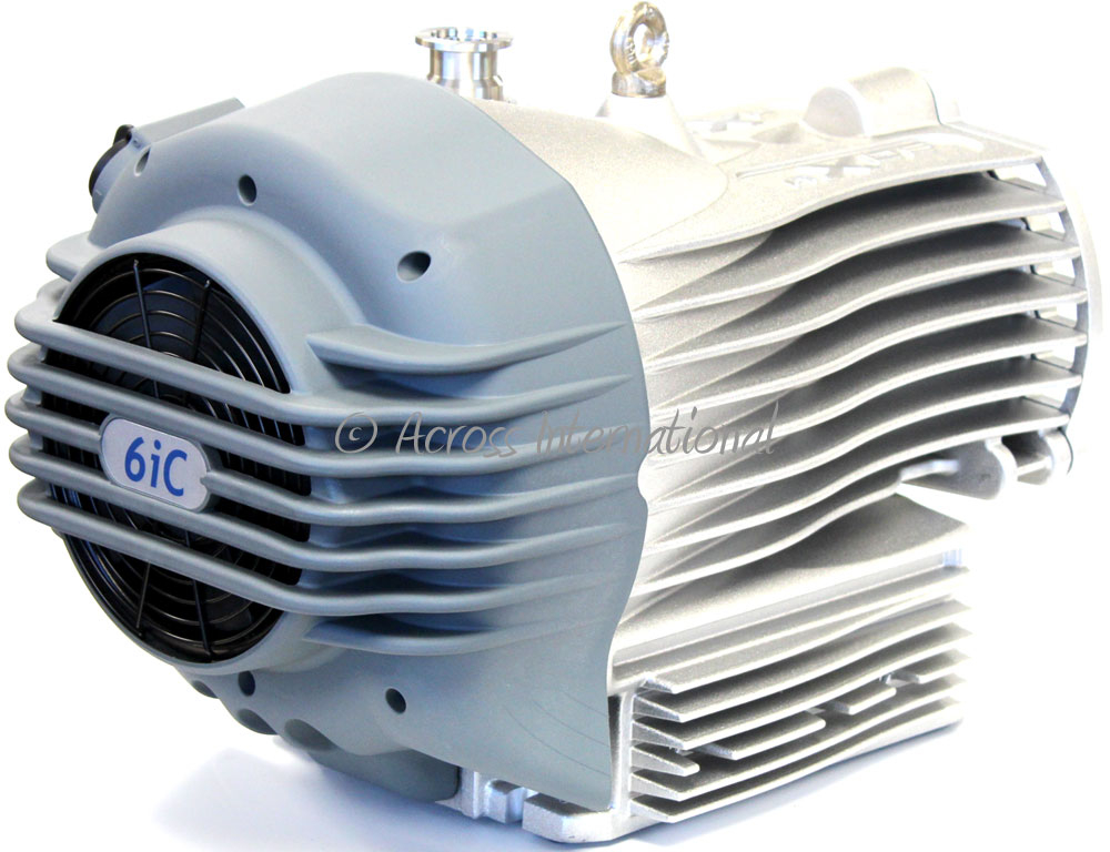 Edwards nXDS6iC 4.0 cfm Chemical-Resistant Dry Scroll Pump