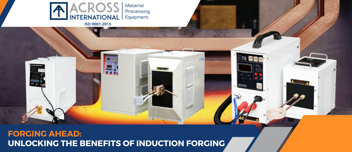 Unlocking the Benefits of Induction Forging -Induction Heater
