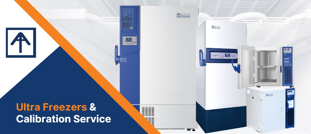 Importance of Ultra Low Freezers Calibration for vaccine storage