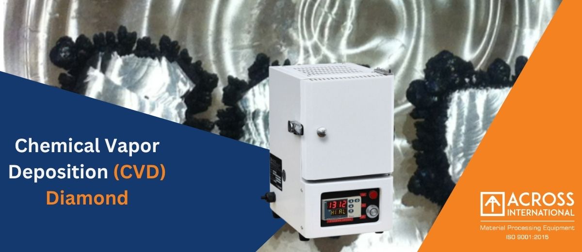 Chemical Vapor Deposition (CVD) Diamond