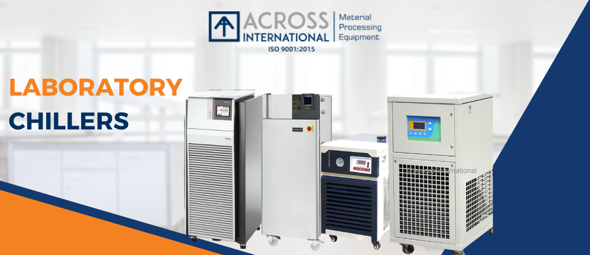 Selecting the right lab chiller