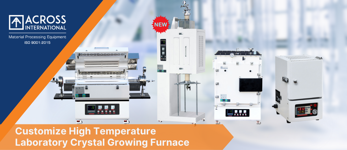 Customize High Temperature Laboratory Crystal Growing Furnace 