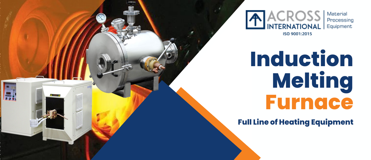 Induction Melting Furnace Full line of Heating Equipment