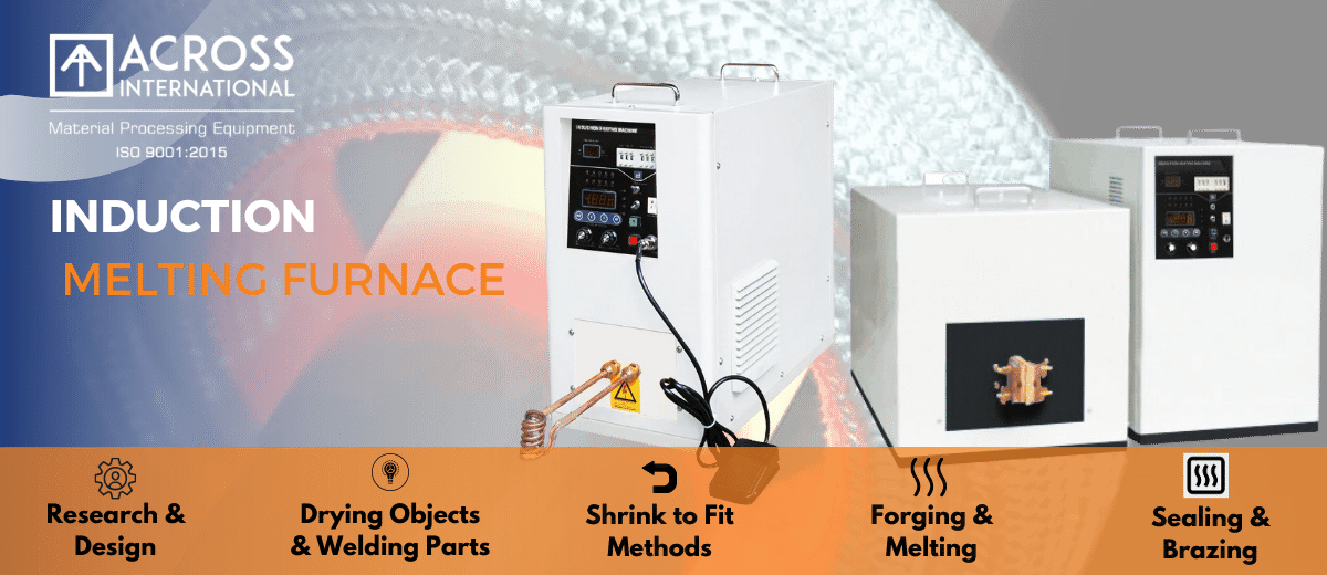 induction melting furnace