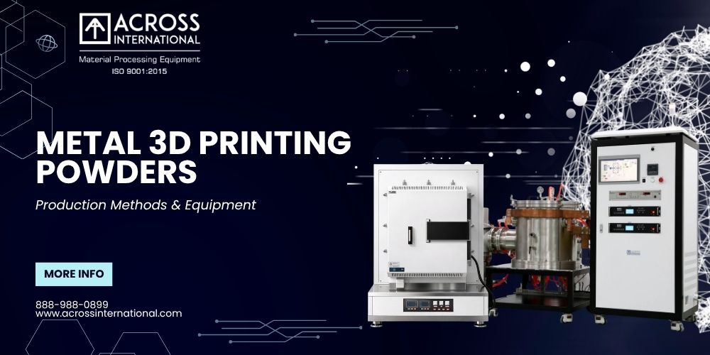 The 3D Printing Powders Fueling the Additive Manufacturing Industry