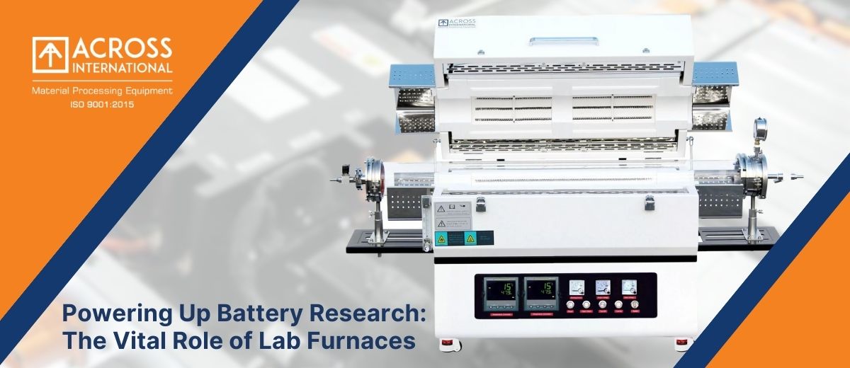Industry Furnaces: Leading the Way in Future Battery Technology