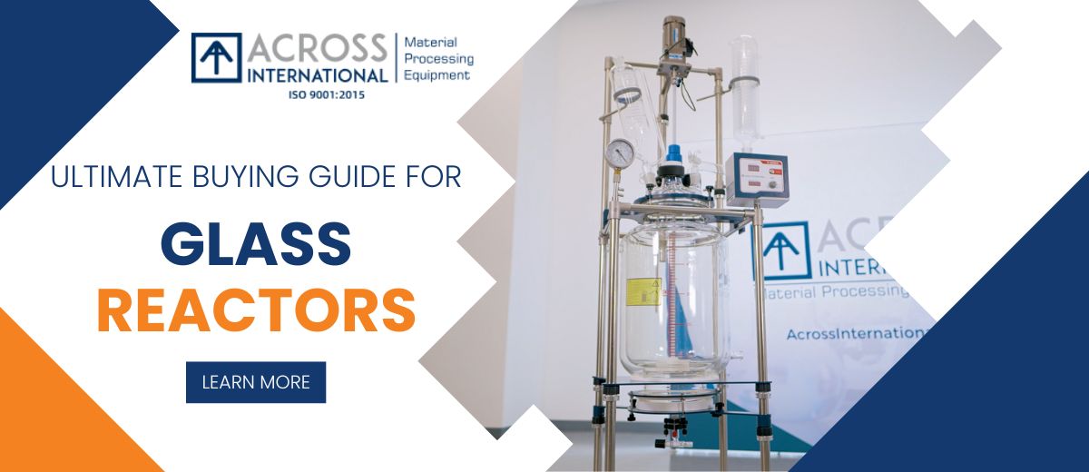 Ultimate Buying Guide of Across International Glass Reactors  