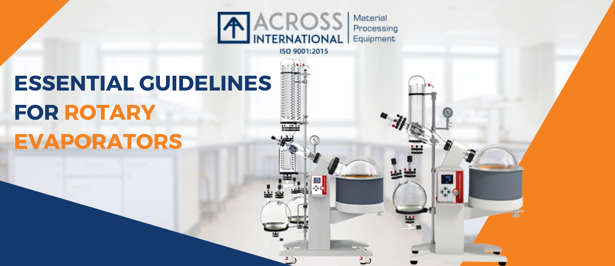 What is the importance of rotary Evaporator