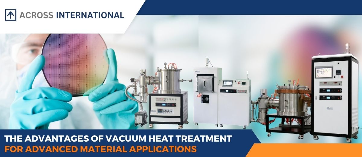 Why Choose Vacuum Furnace - The Advantages of Vacuum Heat Treatment for Advanced Material Applications