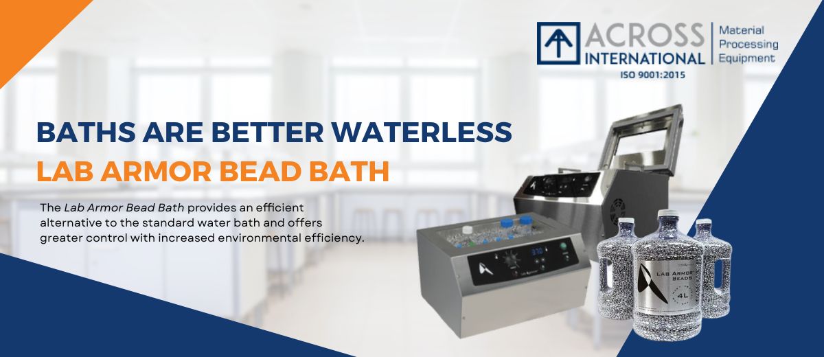 Thermal Beads Baths Lab Armor