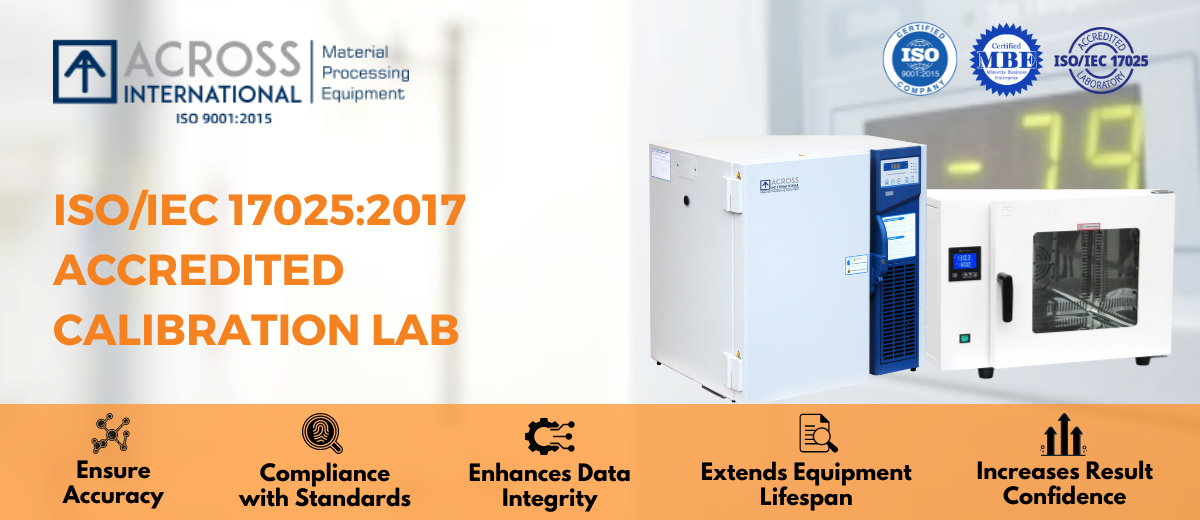 Laboratory Equipment Calibration: Ensuring Accuracy and Reliability 