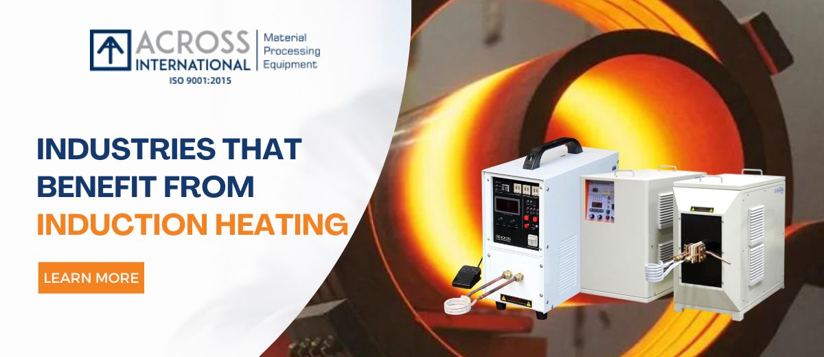 Industries That Benefit from Induction Heating 