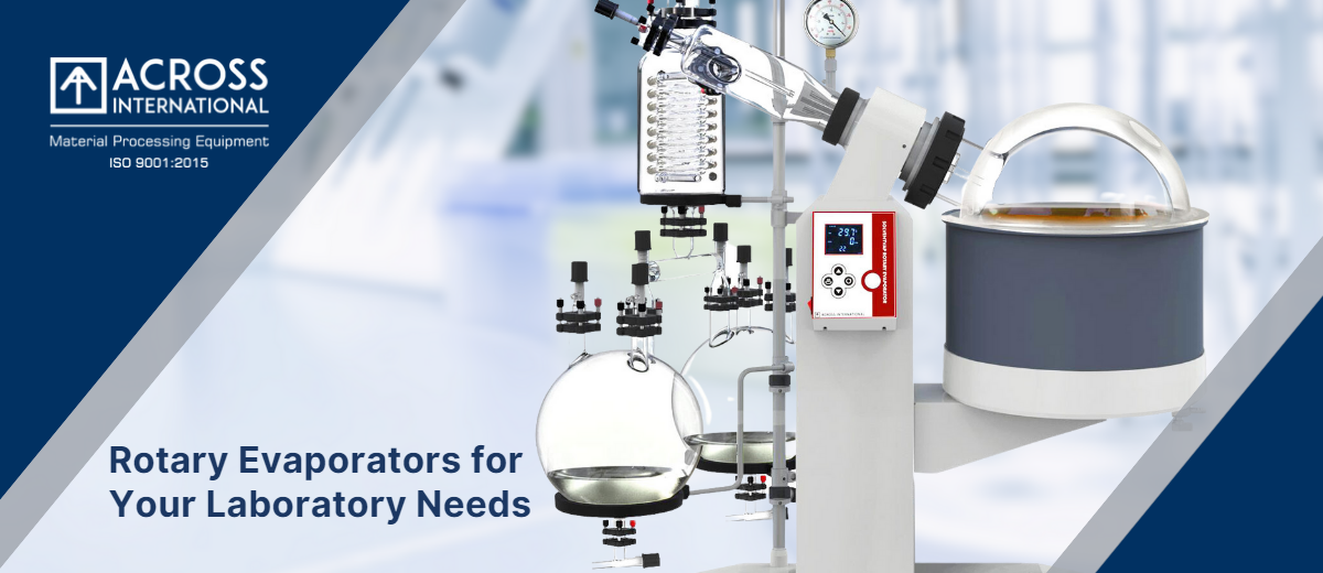 Rotary Evaporators for Your Laboratory Needs: