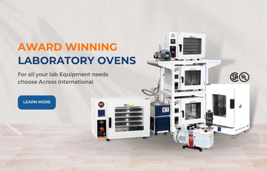 Lab Vacuum Ovens 