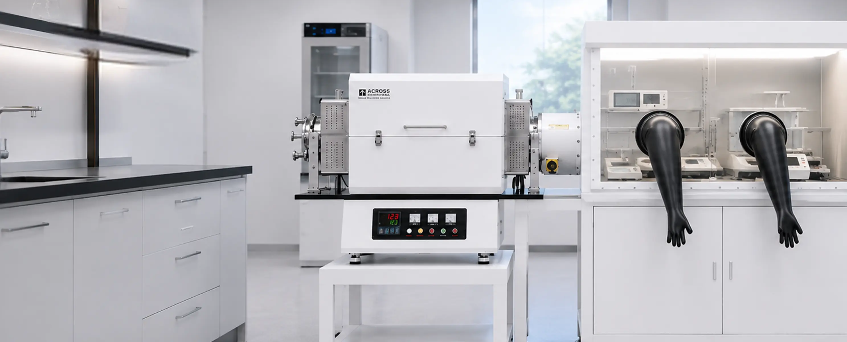 Custom engineered equipment